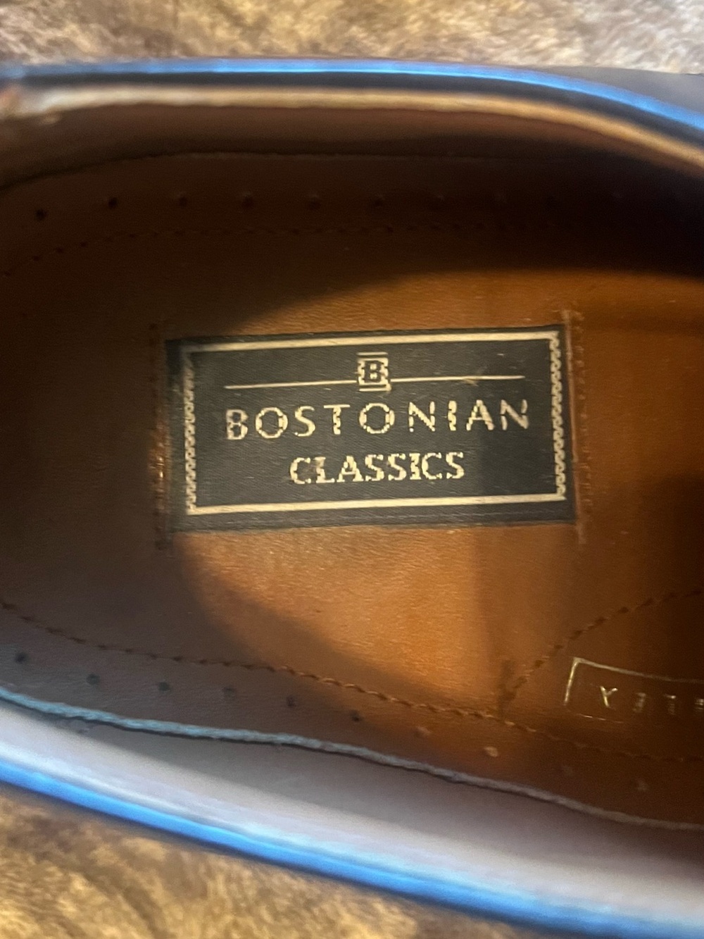 Bostonian Men's Dress Shoes